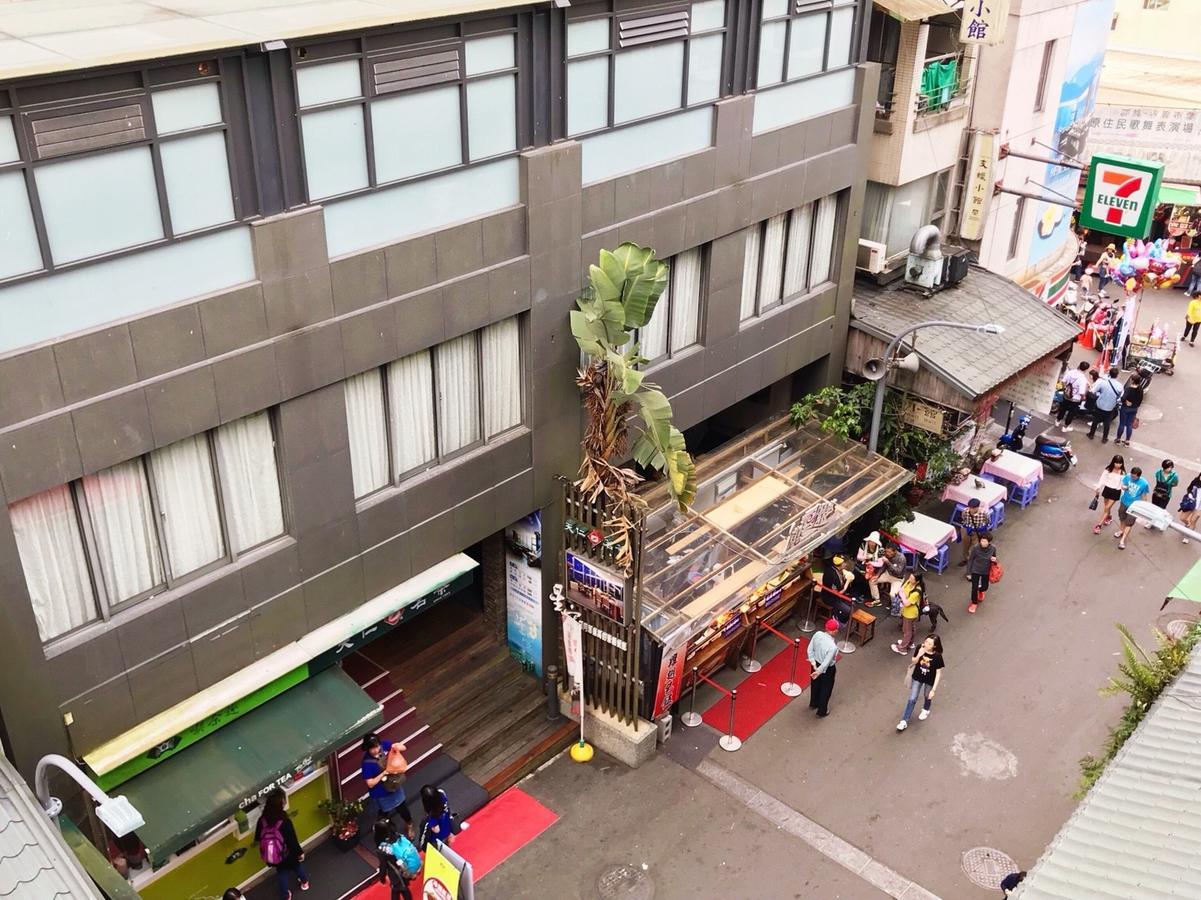 Sun Moon Beauty Apartment Yuchi Exterior photo