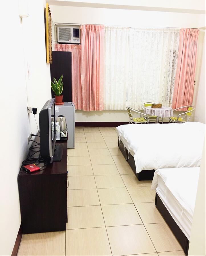 Sun Moon Beauty Apartment Yuchi Exterior photo